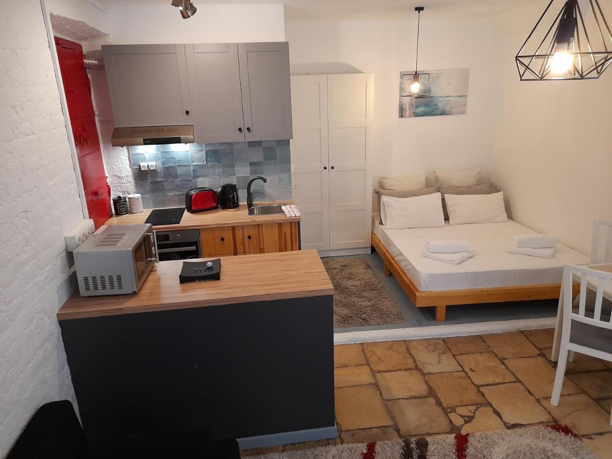 Studio Porto Corfu  외부 사진