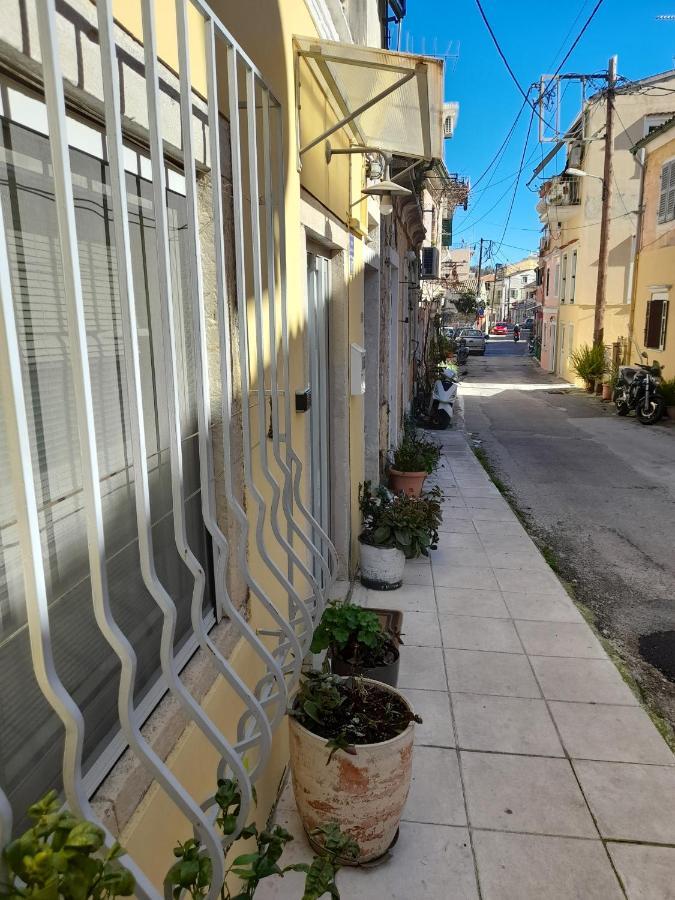 Studio Porto Corfu  외부 사진