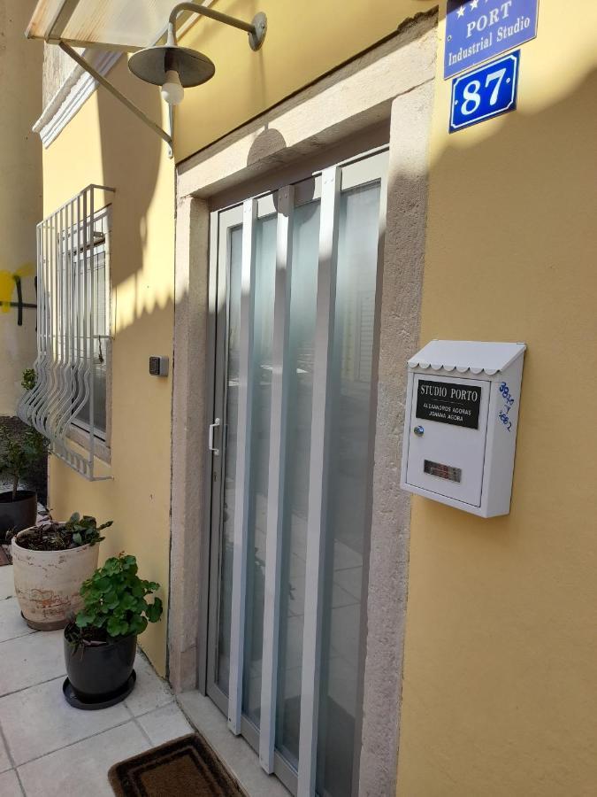 Studio Porto Corfu  외부 사진