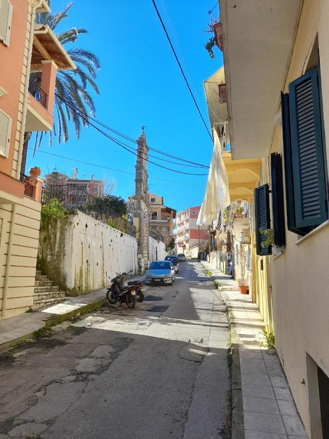 Studio Porto Corfu  외부 사진